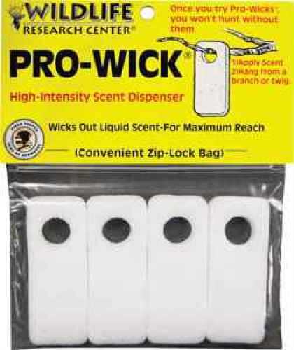Wildlife Research Pro Wick Scent Dispenser 4Pk 370